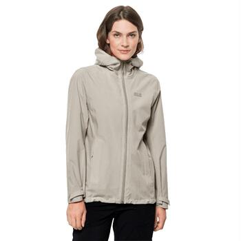 JACK WOLFSKIN PACK AND GO SHELL WOMEN